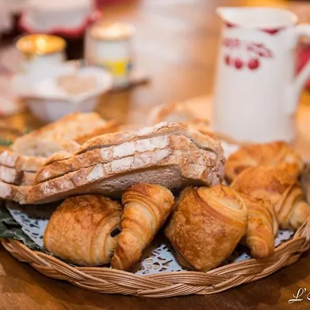 L'atterrissage 住宿加早餐酒店 3*