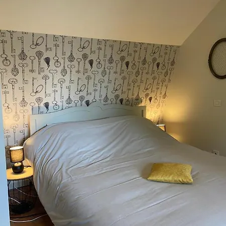 L'atterrissage Santes