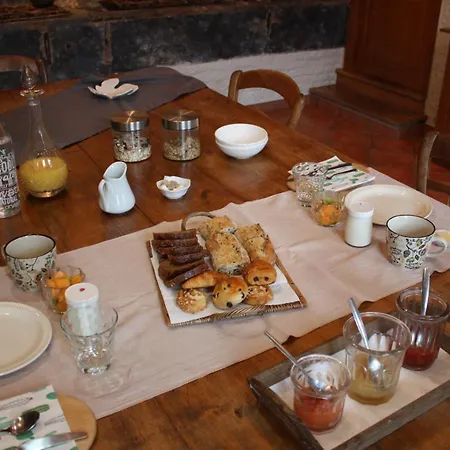 L'atterrissage 住宿加早餐酒店