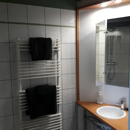 L'atterrissage 住宿加早餐酒店 Santes