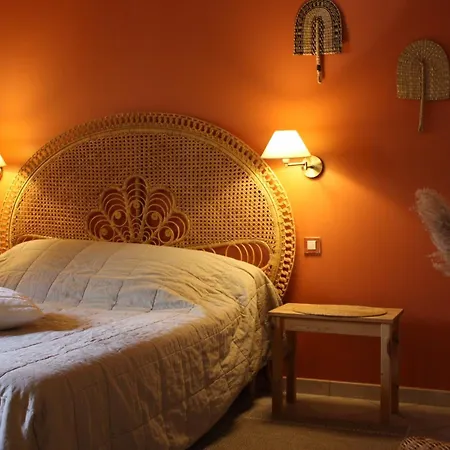 L'atterrissage Santes