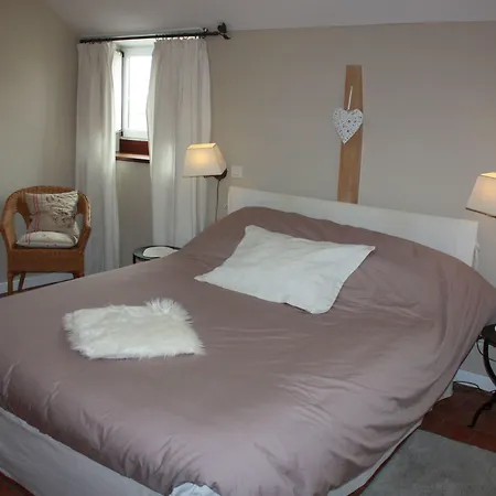 住宿加早餐酒店 L'atterrissage