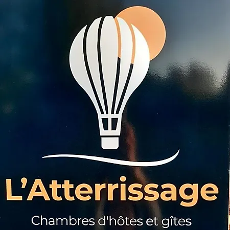 فندق مبيت وإفطار L'atterrissage Santes