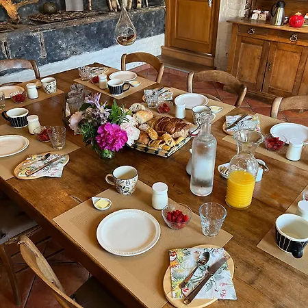 Bed and breakfast L'atterrissage 3*