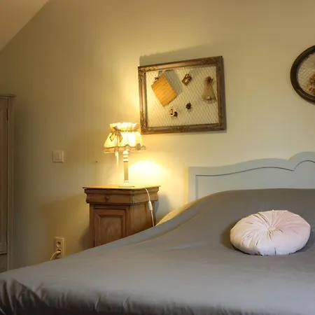 L'atterrissage Bed and breakfast Santes