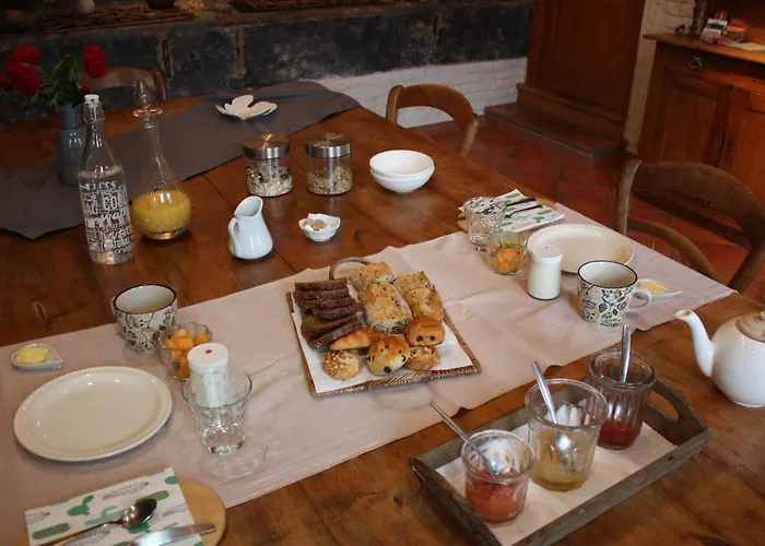 L'atterrissage B&B